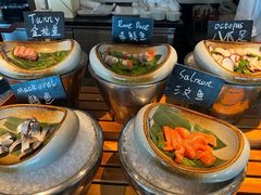 -Social 秀西餐厅-长沙瑞吉酒店(运达店)