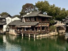 -乌镇西栅景区