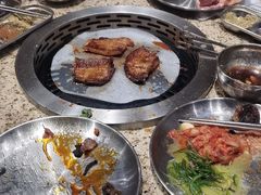 -姜胖胖首尔自助烤肉·蒸汽海鲜大排档(国瑞中心店)