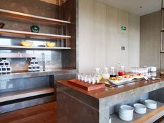 -无锡鲁能万豪酒店-行政酒廊