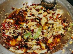 -清真·锦翔炝锅鱼(明德门店)