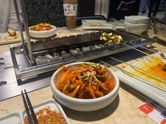-白玉·朝鲜族烤串(深圳Kkone店)