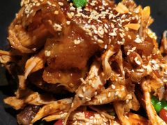 手撕扁担鸡-吃饭皇帝大(合生汇店)