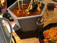 -聚点串吧·北京烧烤(赵登禹路店)