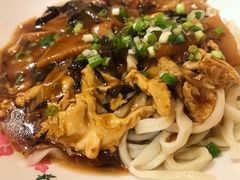 老北京打卤面-锅儿挑面馆