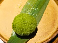 抹茶大福-玉川屋创意日料Bistro(柳巷店)