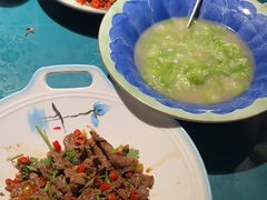 -呷湘厨·鱼汤捞饭·剁椒鱼头·辣椒炒肉(国家会展中心店)