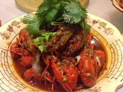 南京一哥龙虾馆-南京一哥龙虾and二姐牛蛙(万达店)