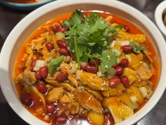 -川流不息·地道川菜·小龙虾(松东路店)