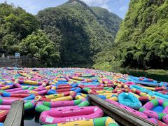 -阿依河景区