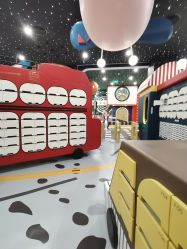 -MELAND CLUB亲子乐园·派对·餐厅(北京芳圆里ID MALL店)