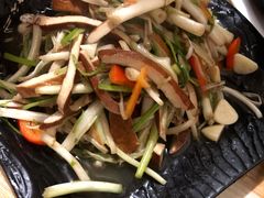 -九华山友谊土菜馆 小资餐厅