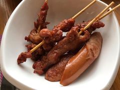 -解放碑威斯汀酒店-知味国际美食餐厅