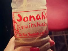 -Jonah's Fruit Shake & Snack Bar