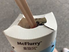 -麦当劳(西站店)