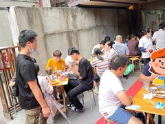 -沪西老弄堂面馆(定西路店)