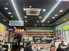 大堂-澳门陈光记烧味饭店(万象城店)
