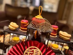 -王府半岛酒店·大堂茶座