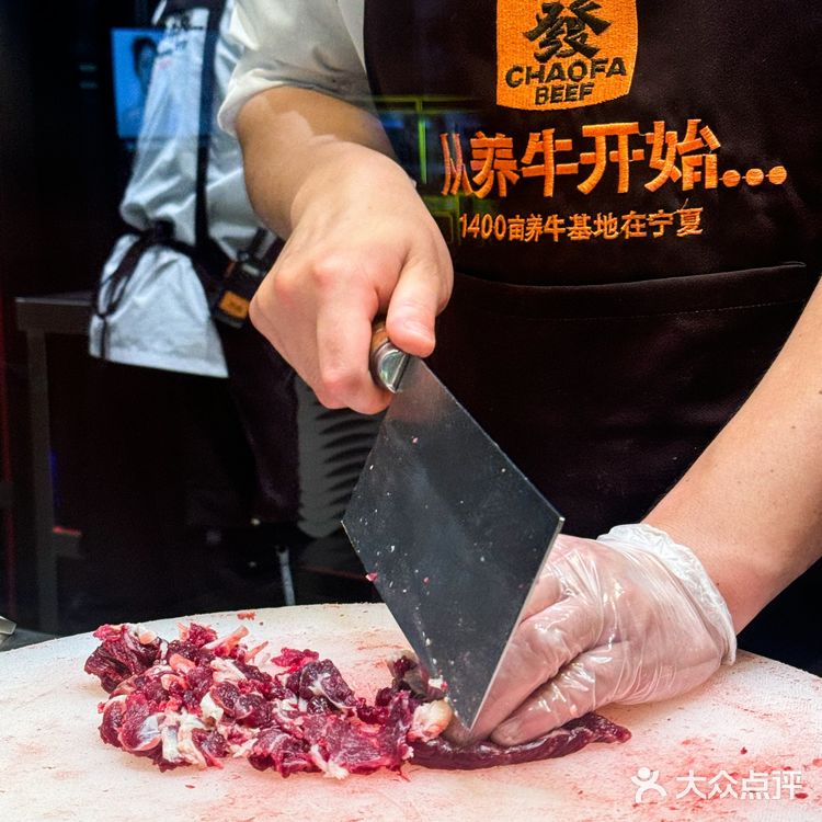 火爆广东的潮发牛肉火锅‼️我可以吃一辈子