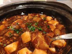 茄子豆腐-豫园万丽酒店-万丽轩中餐厅(河南南路店)