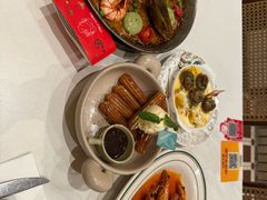-CRAZYONES克芮旺斯西班牙餐厅(苏州中心店)