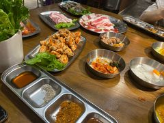 -·缸桶屋·韩式牛肋条自助烤肉(西湖D11店)