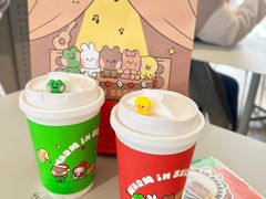 -Seesaw Coffee(上生新所店)