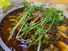 -椒香鸡(西区体育馆店)