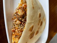 羊肉肉夹馍-长安后宰门水盆羊肉(新都心店)