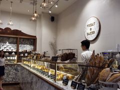 -WHEAT&BAKER-麥(凯德来福士店)