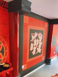 -MINI MARS KIDS CLUB亲子家庭中心(杨浦黄兴店)