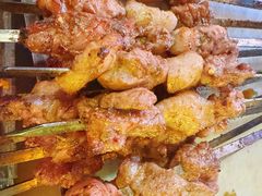 烤羊肉-有奴思烤肉·清真(正宁路店)