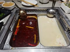 -海底捞火锅(河东万达广场店)