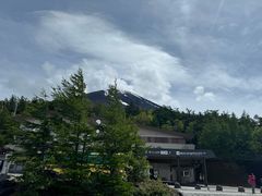 -富士山吉田線五合目