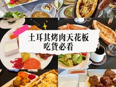 -Efes Turkish & Mediterranean Cuisine 艾菲斯餐厅(陆家嘴店)