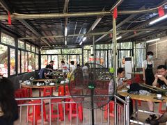 大堂-丰依竹食·老牌竹筒饭