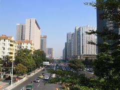 -广州珠江新城维多利酒店