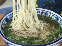 牛肉拉面-西北朗益和穆斯林餐厅