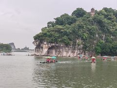 -桂林独秀峰王城景区