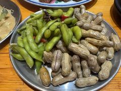 -老姑砂锅·烧烤天津菜(体北道店)