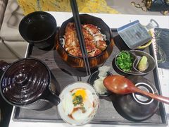 -银河烧鳗·活鳗料理专门店(西单大悦城店)