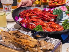 -舞虾小说.涮肉.烧烤(国顺东路店)