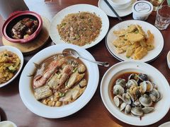 -妈妈菜舟山海鲜(定海古城店)