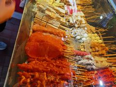 -小朱麻辣串(益民街店)