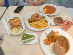 小吃拼盘-宜家·瑞典风味餐厅(北京西红门店)