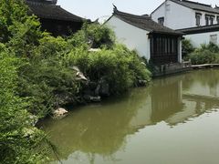 -张家港凤凰山景区恬庄古街