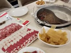-蜀留香火锅(西南角店)