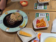 -豪客来牛排(人民东路店)