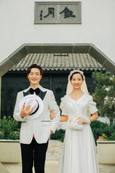 -全城热恋璀璨婚纱摄影(国贸总店)