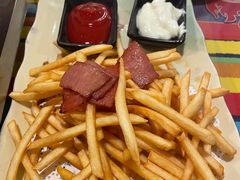 -滋味烤鱼(马北店)